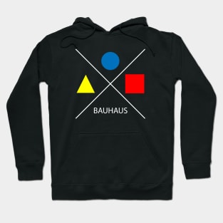 Bauhaus - The architectural elements Hoodie